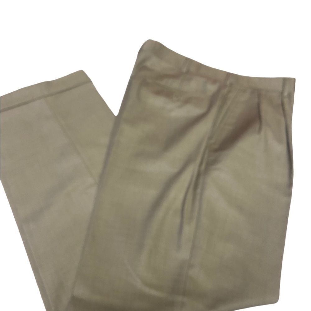 Perry Ellis size 33/32 dress pants excellent condition cuffs and pleats